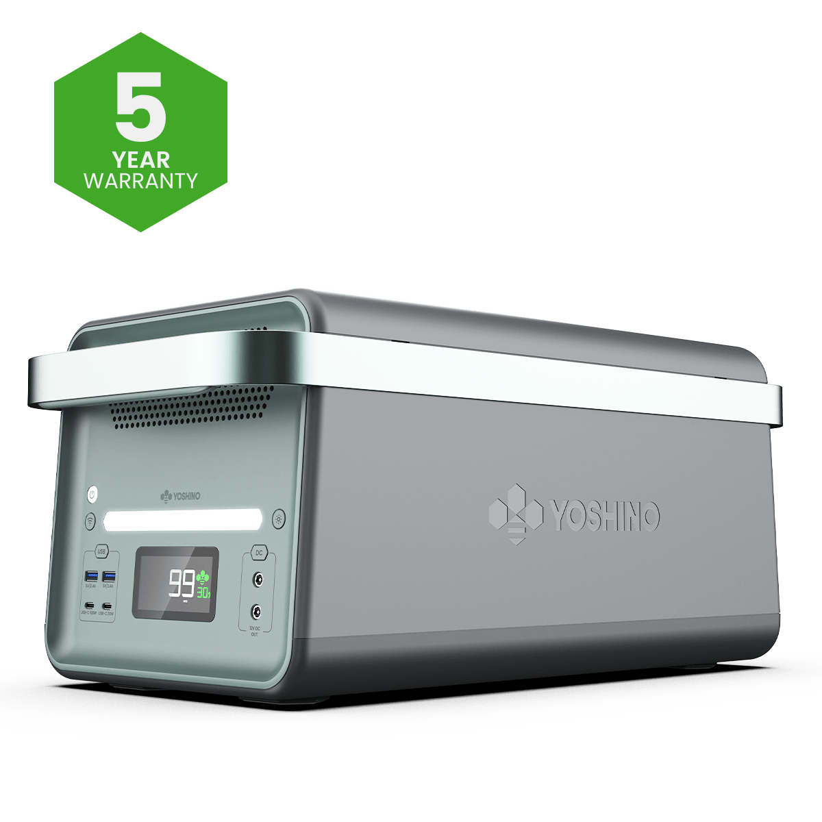 La nueva B4000 SST - 4000W | 2611Wh